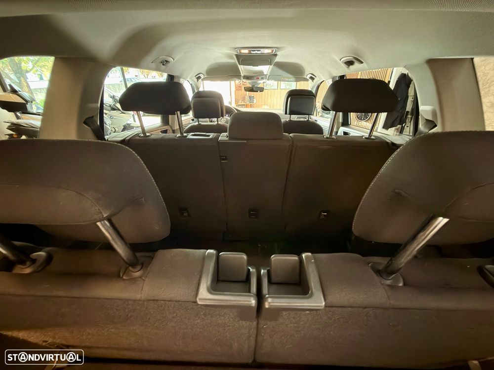 VW Tiguan Allspace 2.0 TDI Confortline DSG - 27