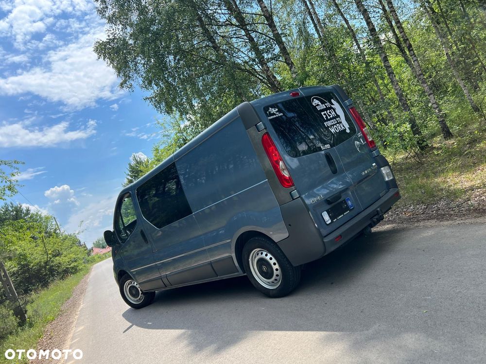 Opel Vivaro - 2