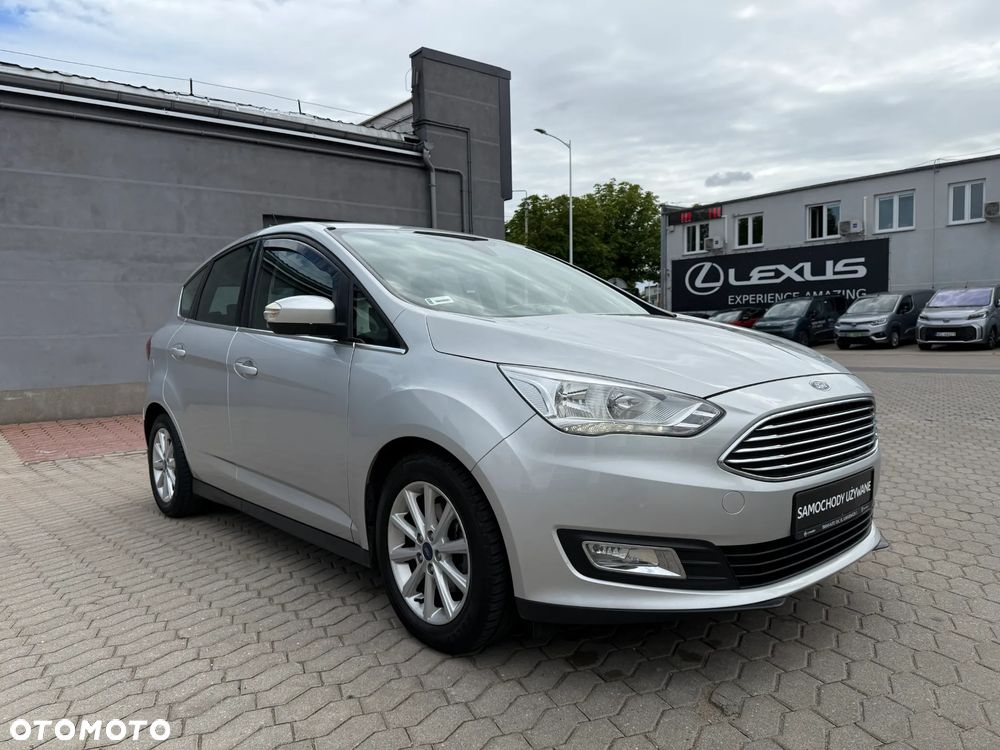 Ford C-MAX 1.5 TDCi Titanium - 1
