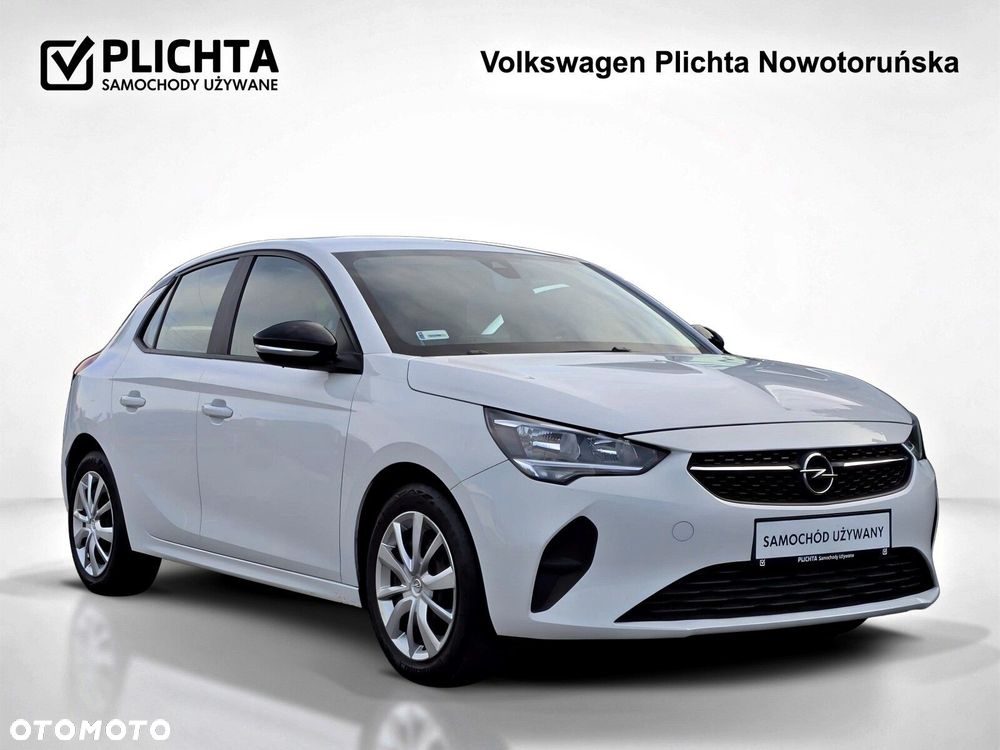 Opel Corsa 1.2 Edition Business Pack S&S - 8