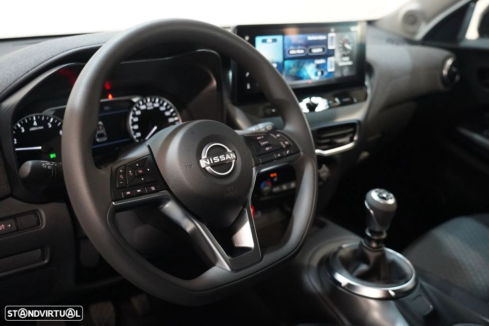 Nissan Juke 1.0 DIG-T Acenta - 9