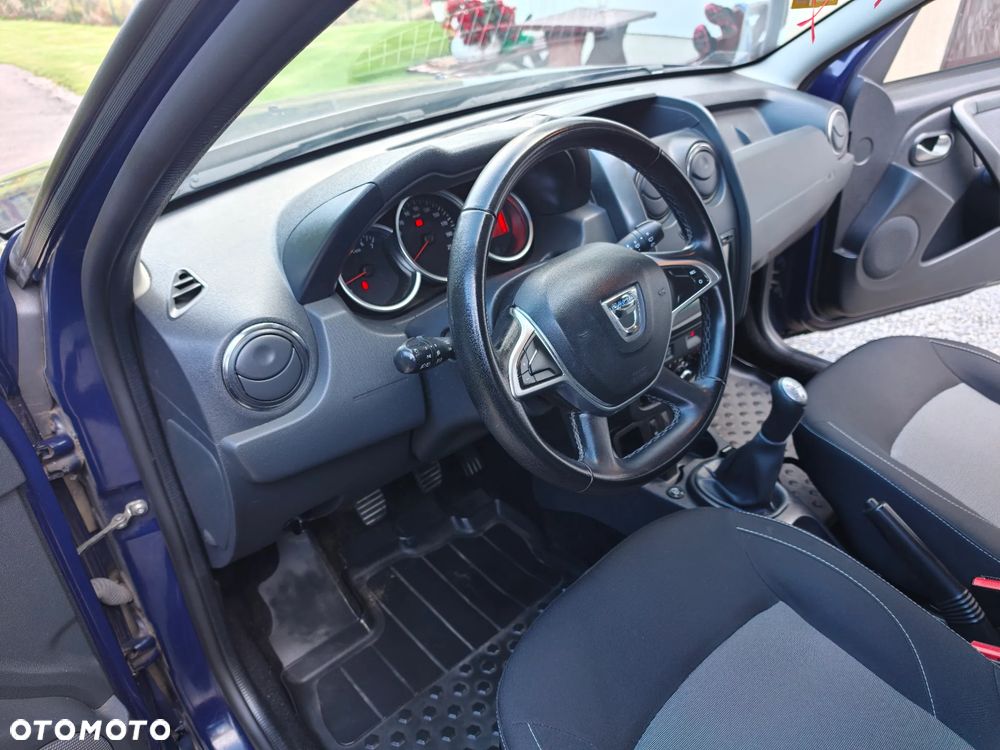 Dacia Duster 1.6 SCe Comfort - 17