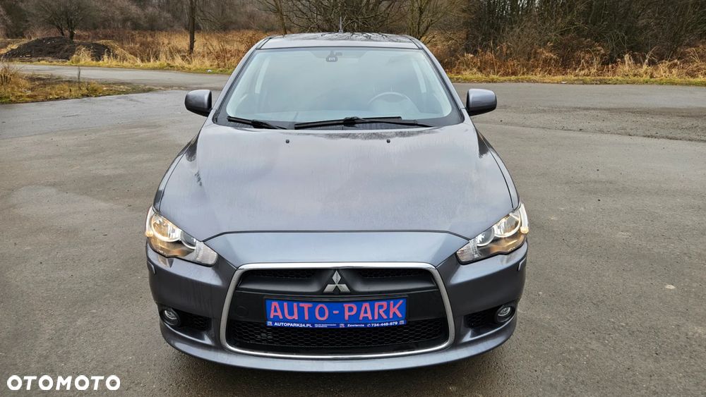 Mitsubishi Lancer 1.8 Intense - 9