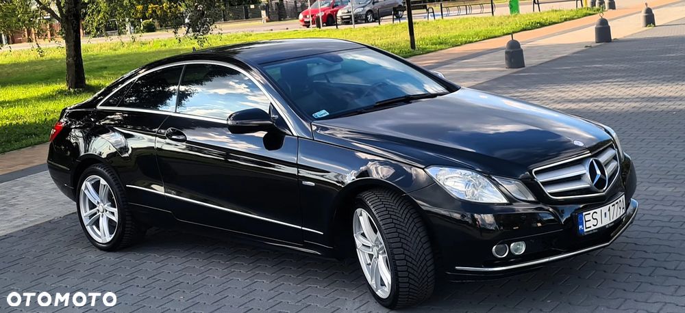 Mercedes-Benz Klasa E - 10