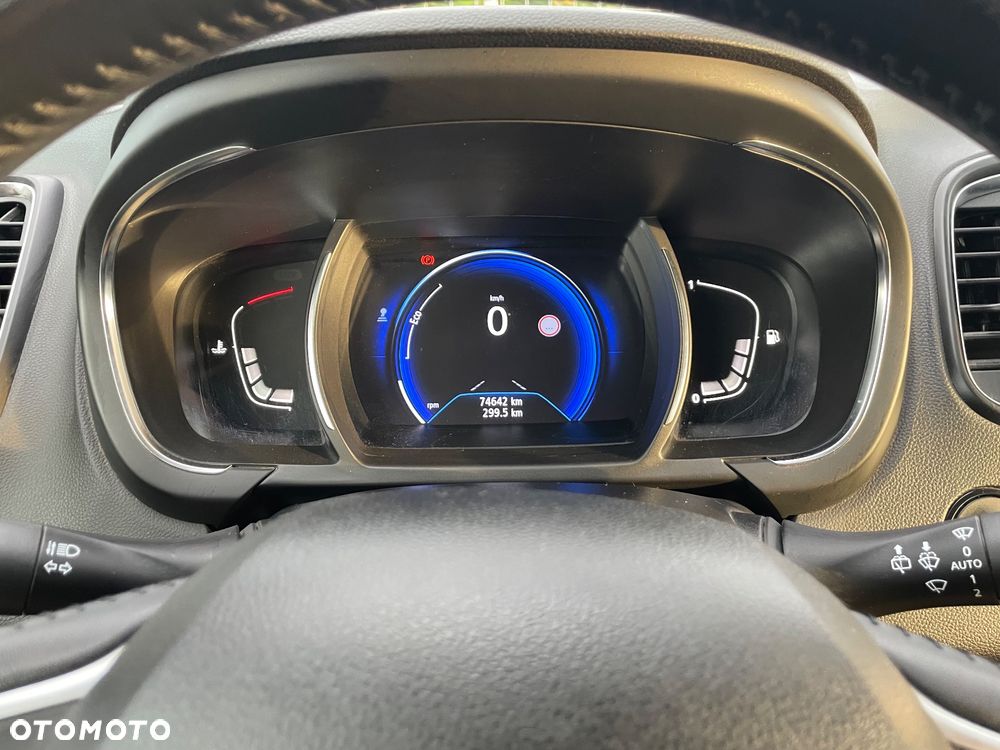 Renault Grand Scenic ENERGY TCe 115 EXPERIENCE - 13