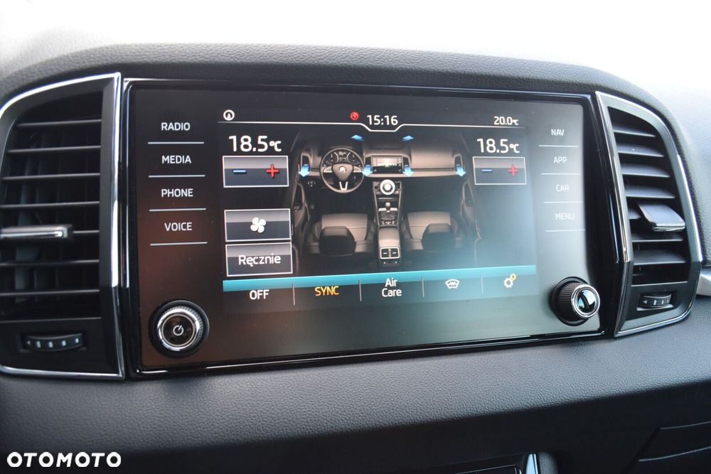 Skoda Karoq 2019