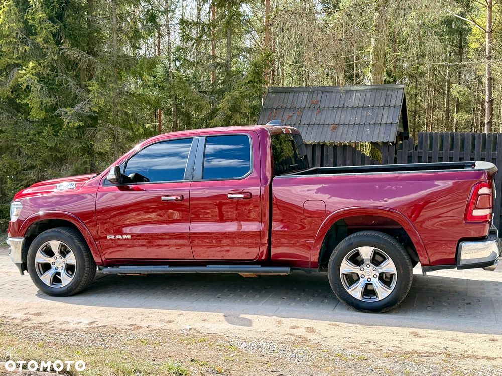RAM 1500 Quad Cab Laramie - 7