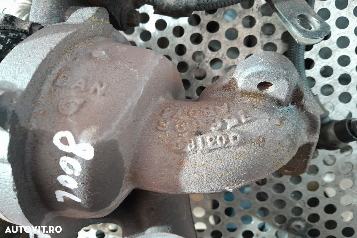 TURBOSUFLANTA 1.8 TDCI 7G906K682BC MX1253 Ford Focus 2 [2004 - 2008] - 3