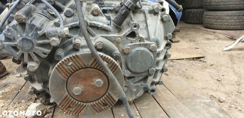 MAN TGA SKRZYNIA BIEGÓW 16S2220 MANUALNA SRUBA - 7