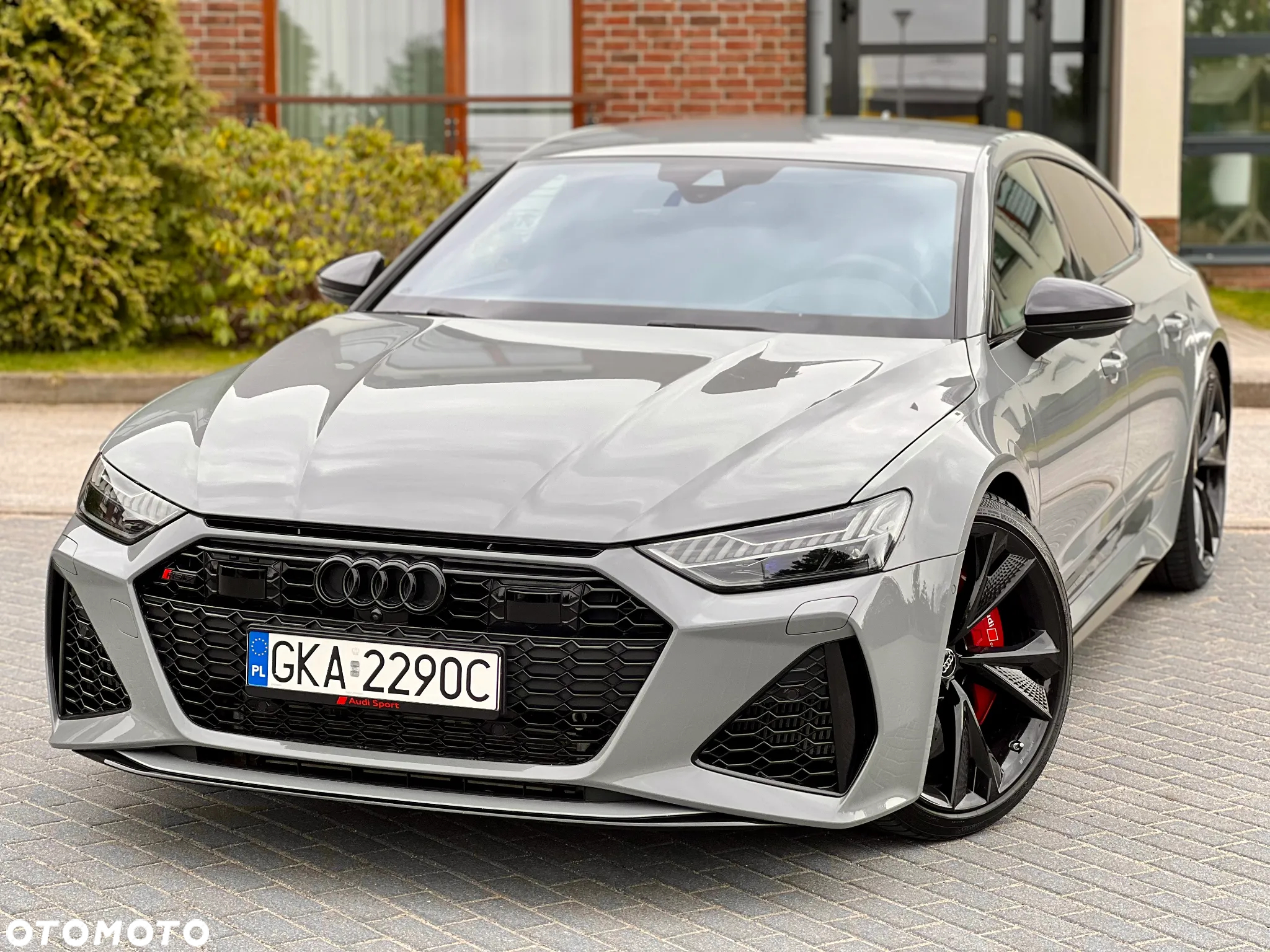 Audi RS7 Sportback - 5