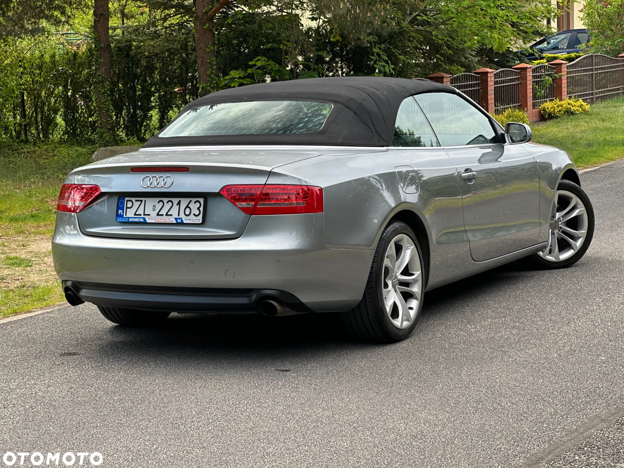 Audi A5 Cabrio 2.0 TFSI multitronic - 14