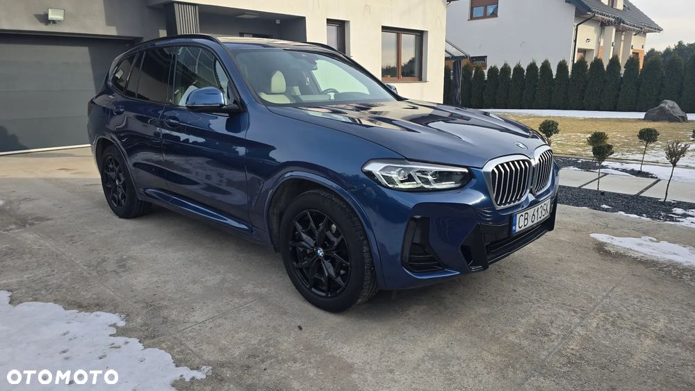 BMW X3 xDrive30i M Sport - 1
