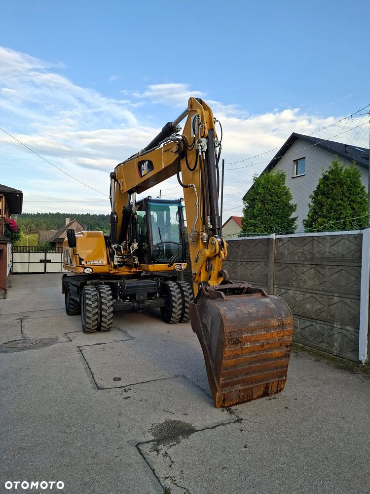 Caterpillar CAT M 316 D - 13