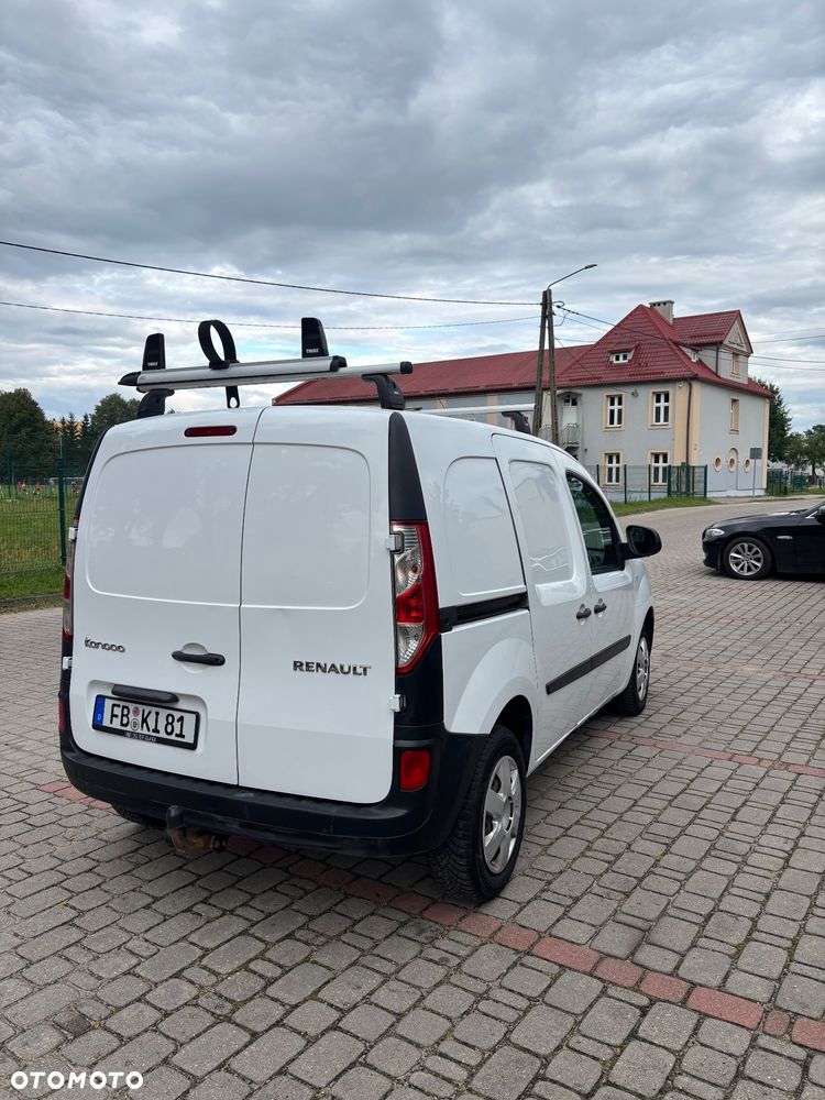 Renault Kangoo dCi 75 FAP Authentique - 3