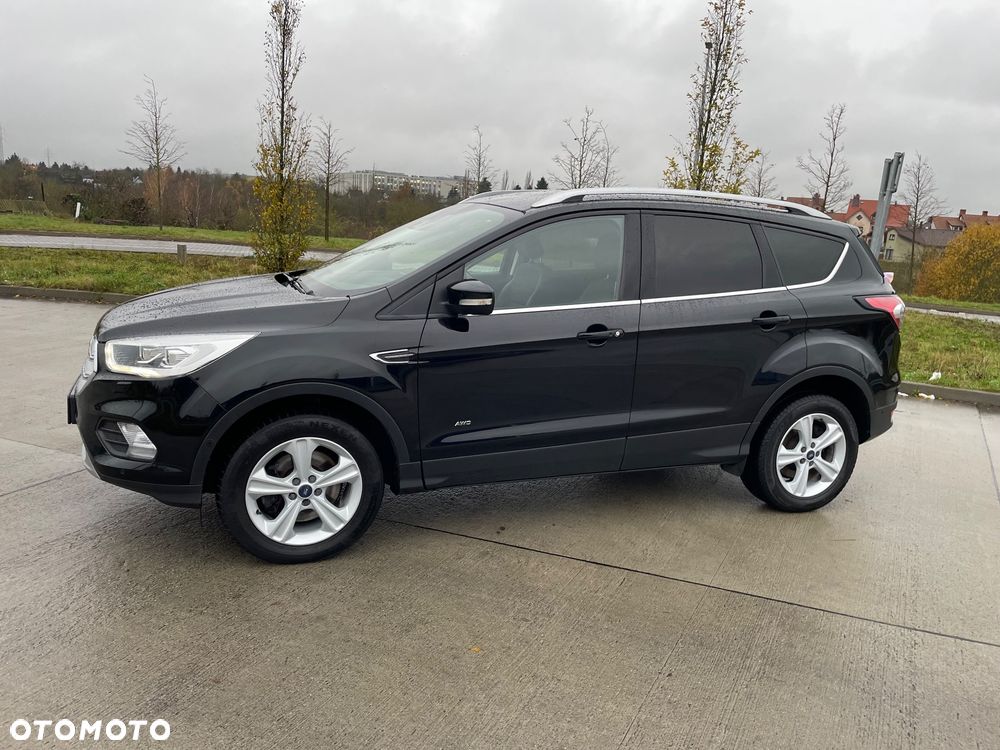 Ford Kuga 1.5 EcoBoost AWD Titanium ASS - 4