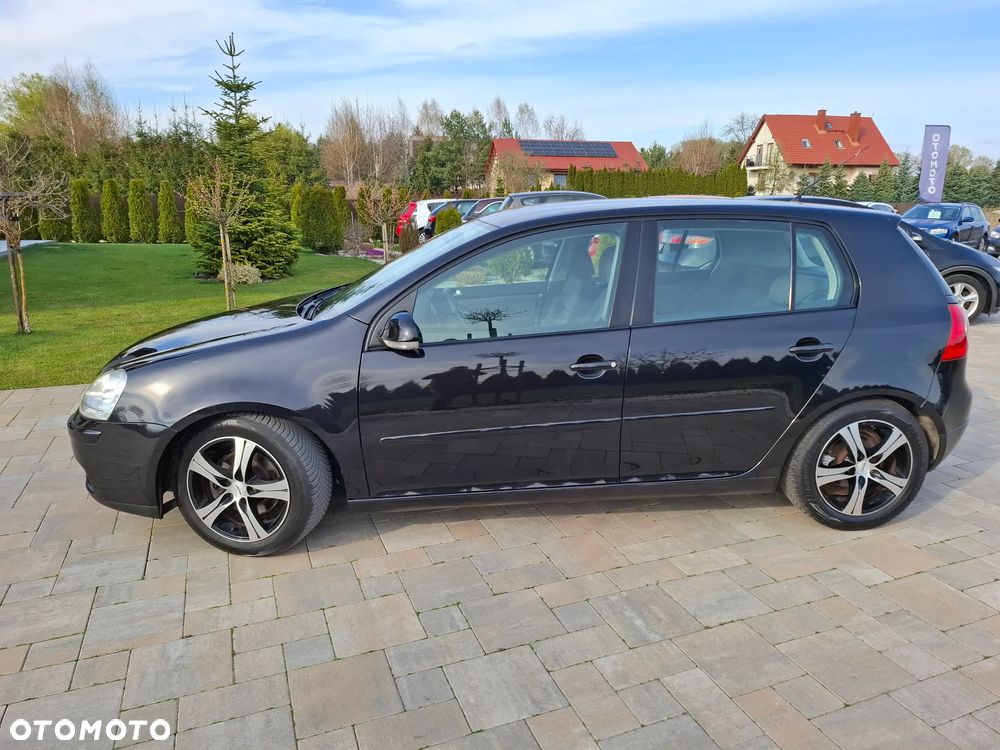 Volkswagen Golf 1.6 Sportline - 9