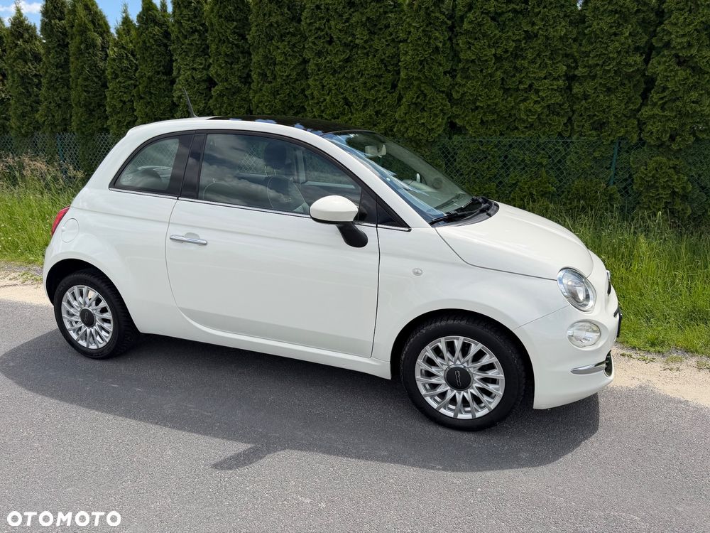 Fiat 500 0.9 8V TwinAir Dualogic Start&Stopp Lounge - 9