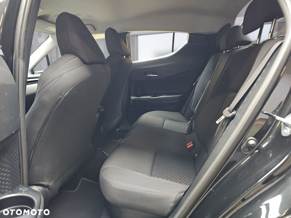 Toyota C-HR 1.8 Hybrid GPF Comfort - 8