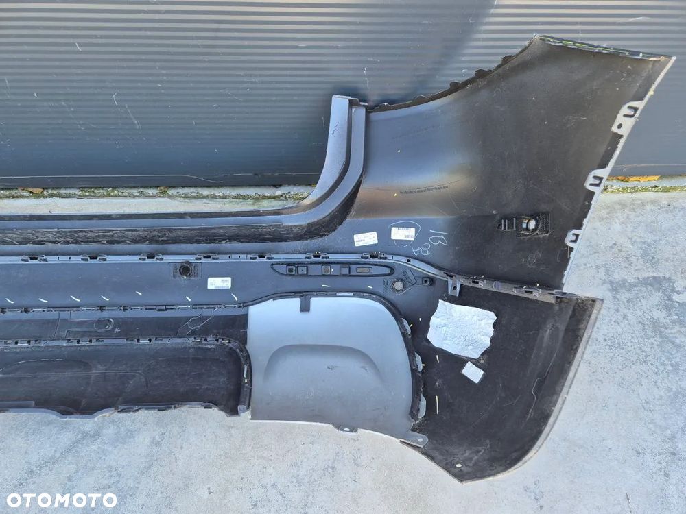 MERCEDES GLB X247 / W247 ZDERZAK PRZÓD / TYŁ (dostępne 3 zderzaki) - 9