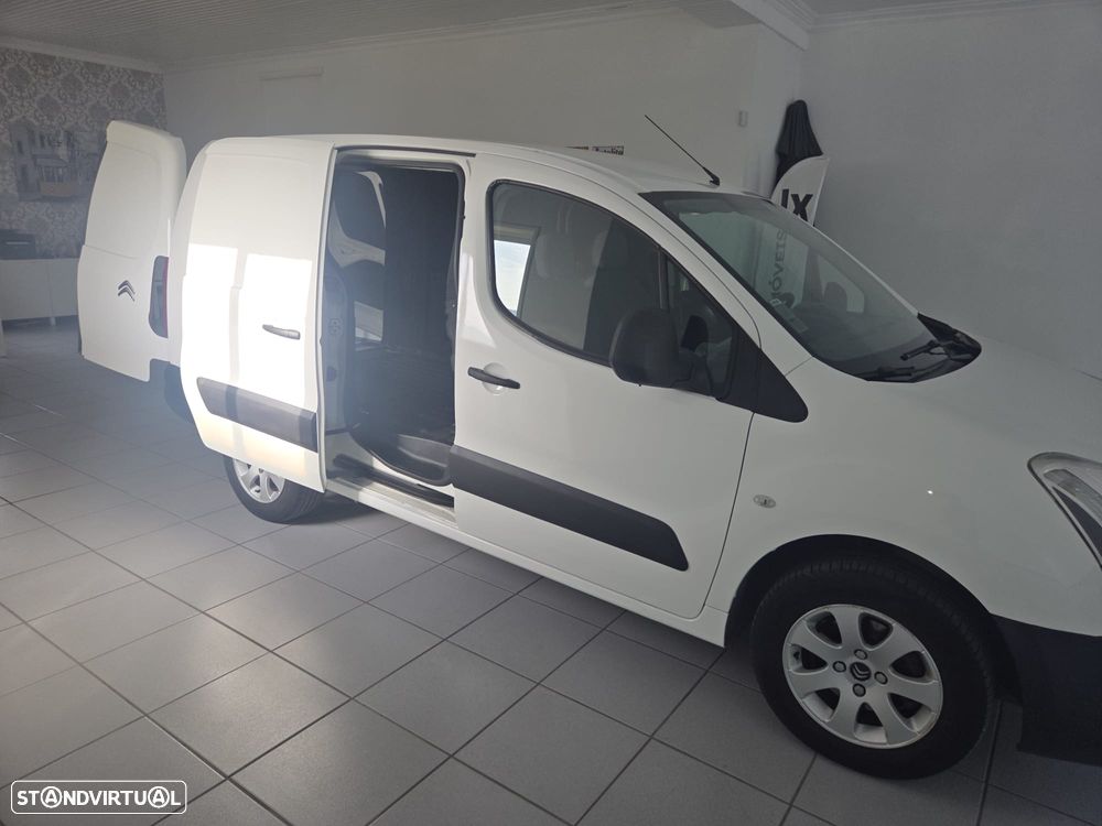 Citroën BERLINGO - 8