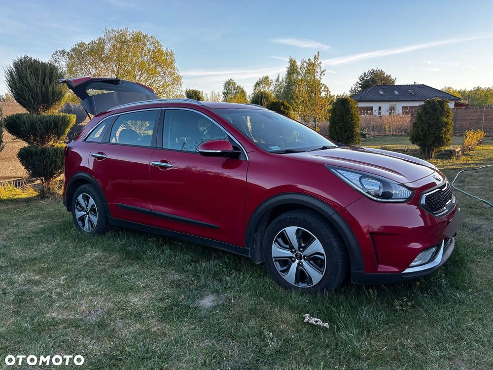 Kia Niro 1.6 GDI Hybrid M - 1