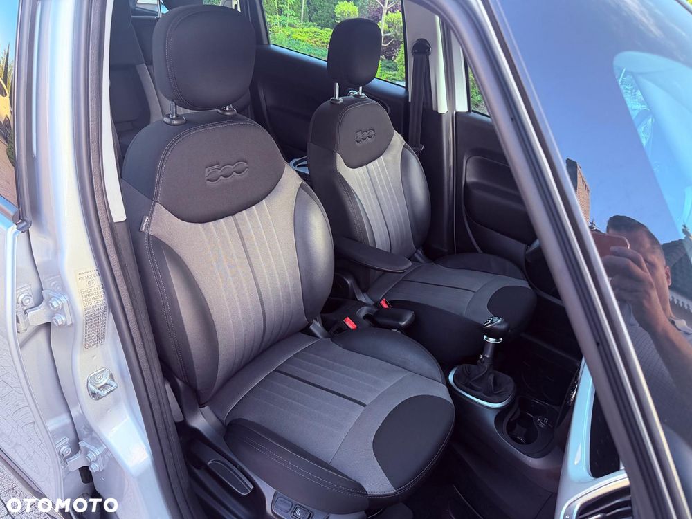 Fiat 500L 1.6 Multijet Start&Stopp Lounge - 7