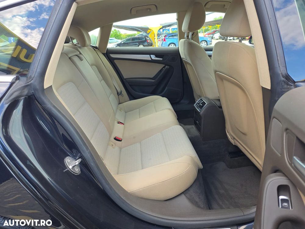 Audi A5 Sportback 2.0 TDI - 13