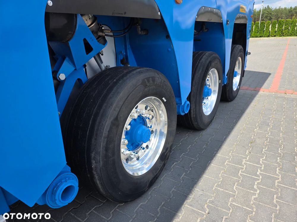 Faymonville DO SZKŁA PŁYT BETONOWYCH Inloader - 11