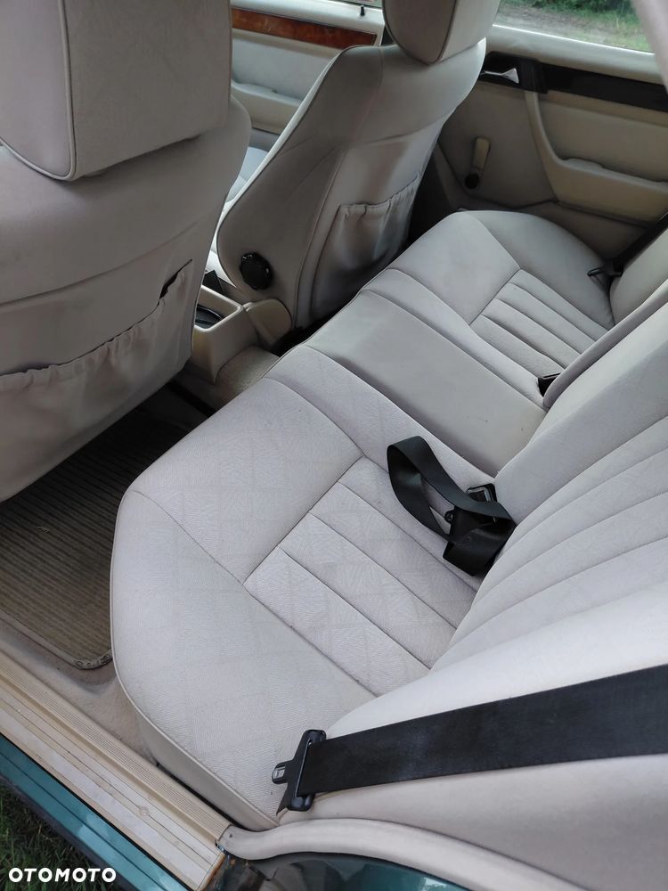 Mercedes-Benz W124 (1984-1993) - 7