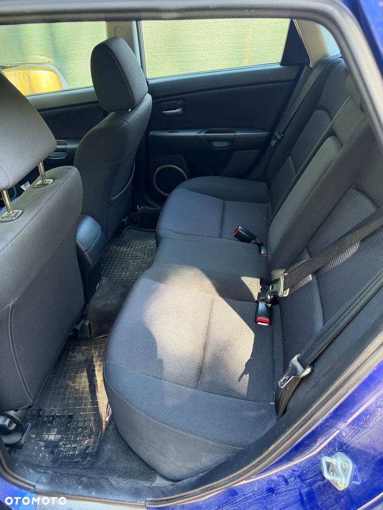 Mazda 3 1.6 CD Active - 8