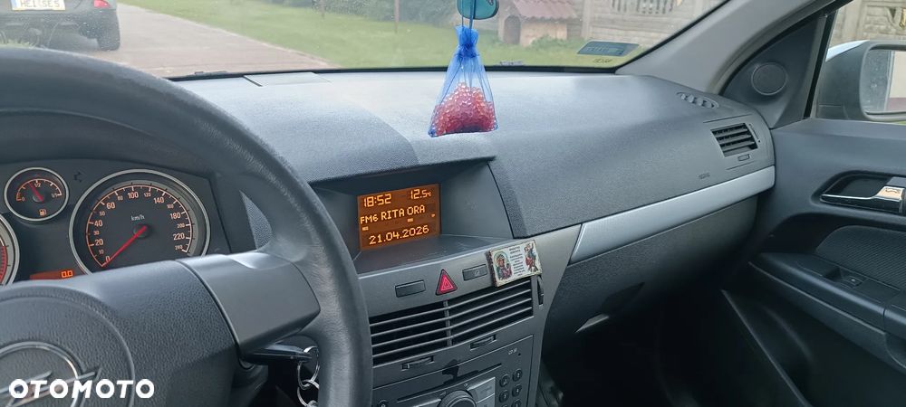 Opel Astra 1.9 CDTI Elegance - 7