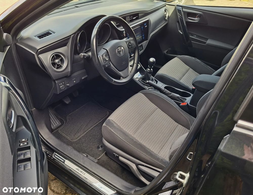 Toyota Auris 1.2 Turbo Edition S+ - 5