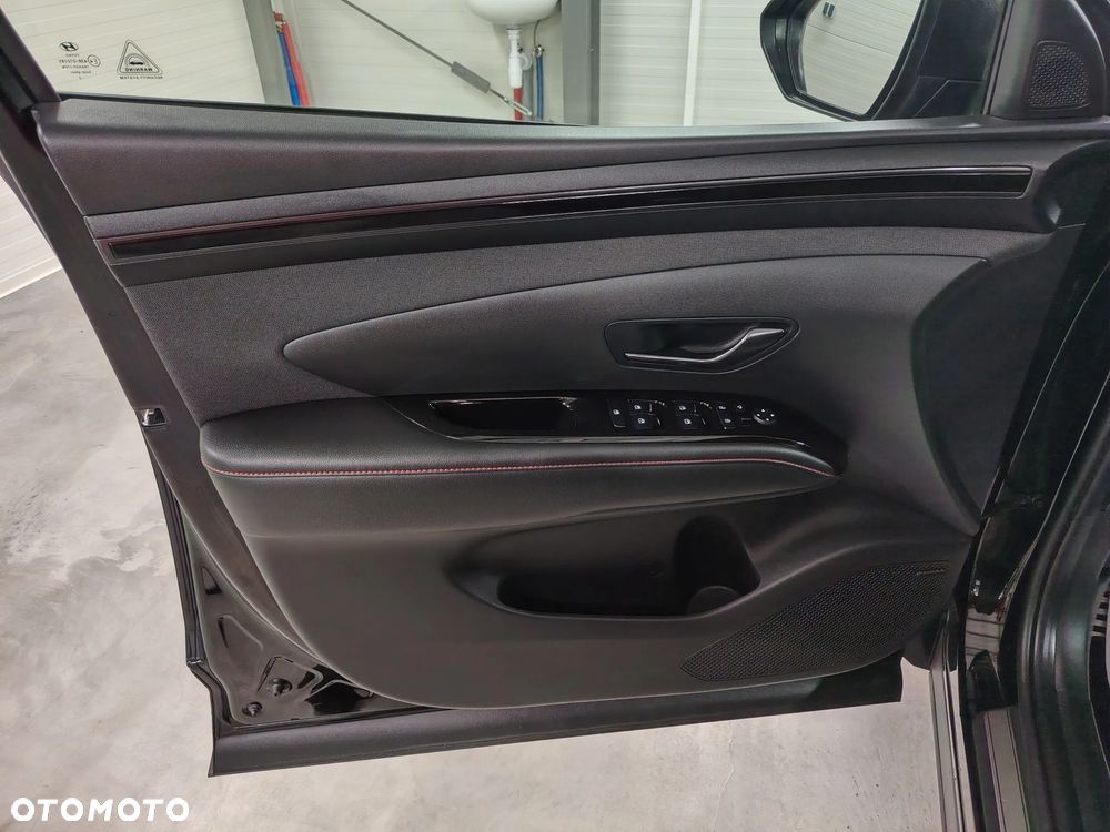 Hyundai Tucson 1.6 T-GDi 4WD N Line - 20