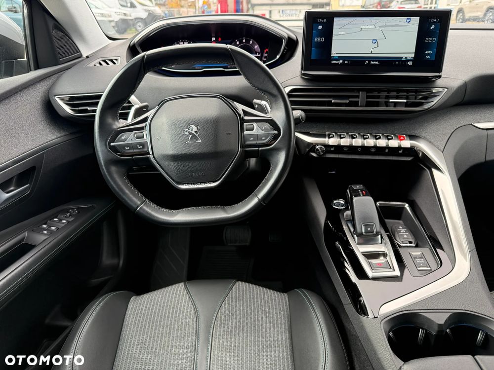 Peugeot 3008 1.2 PureTech Allure Pack S&S EAT8 - 22