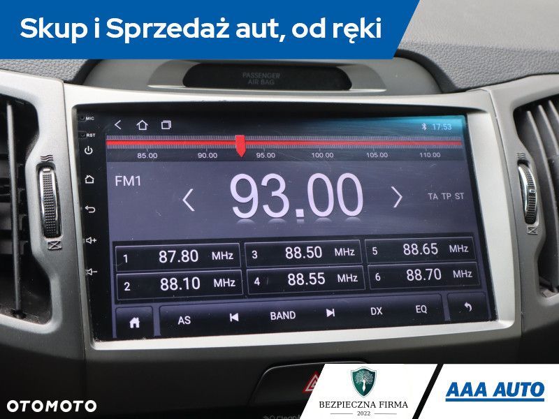 Kia Sportage - 15