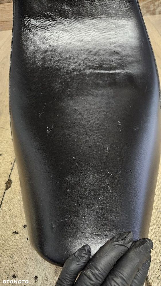 Siedzenie Harley Davidson Dyna Evo - 6