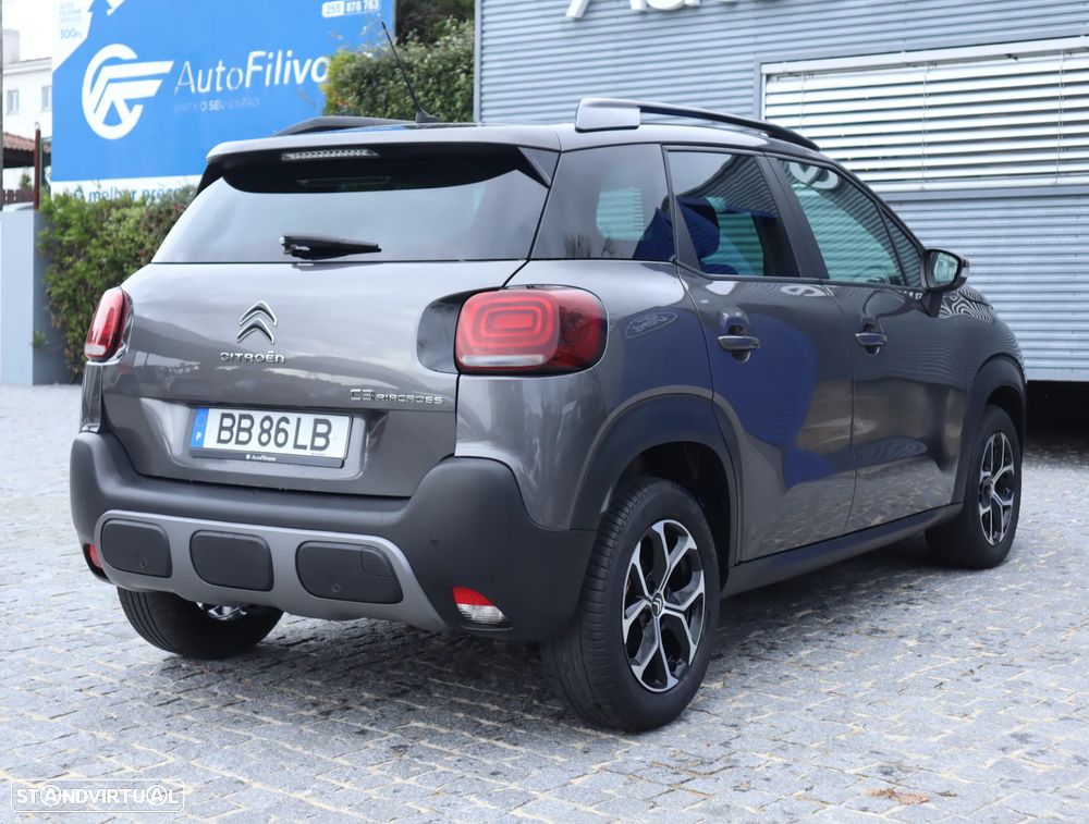 Citroën C3 Aircross 1.2 PureTech C-Series - 16