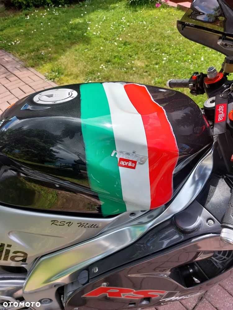 Aprilia RSV - 2