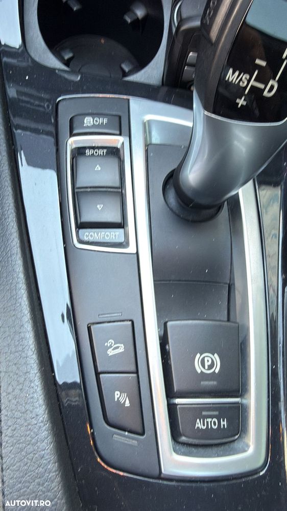 BMW 5 Series 2014 — imagine 6