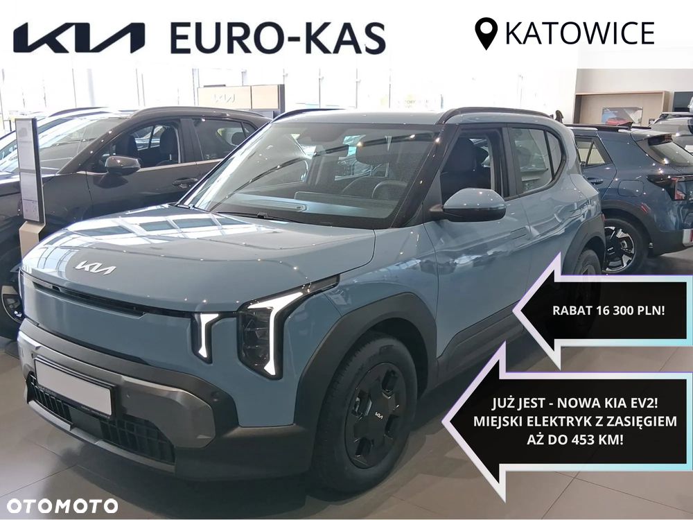 Kia EV2 42.2kWh Earth - 1