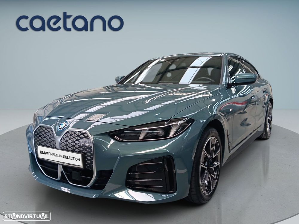 BMW i4 eDrive40 Desportiva M - 1