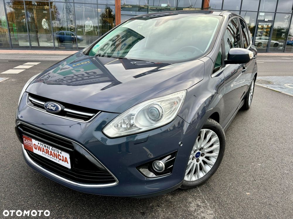 Ford C-MAX - 1