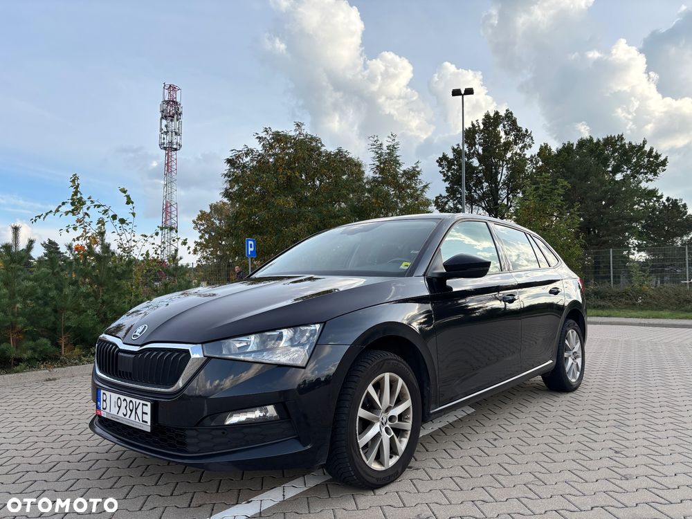 Skoda Scala - 2