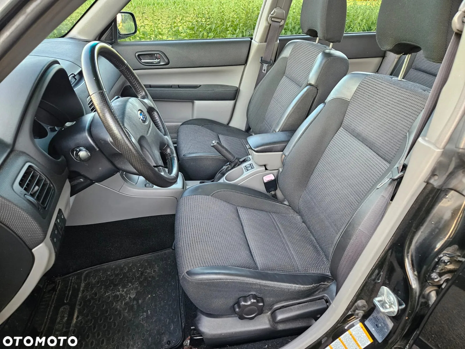 Subaru Forester - 13