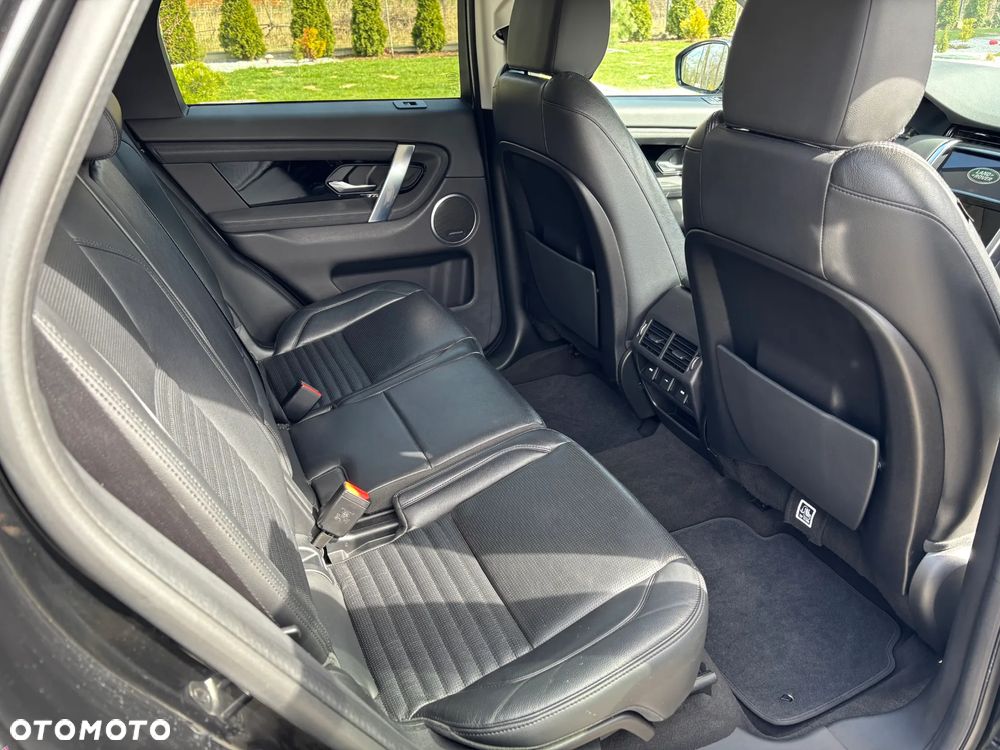 Land Rover Discovery Sport 2.0 D150 - 8