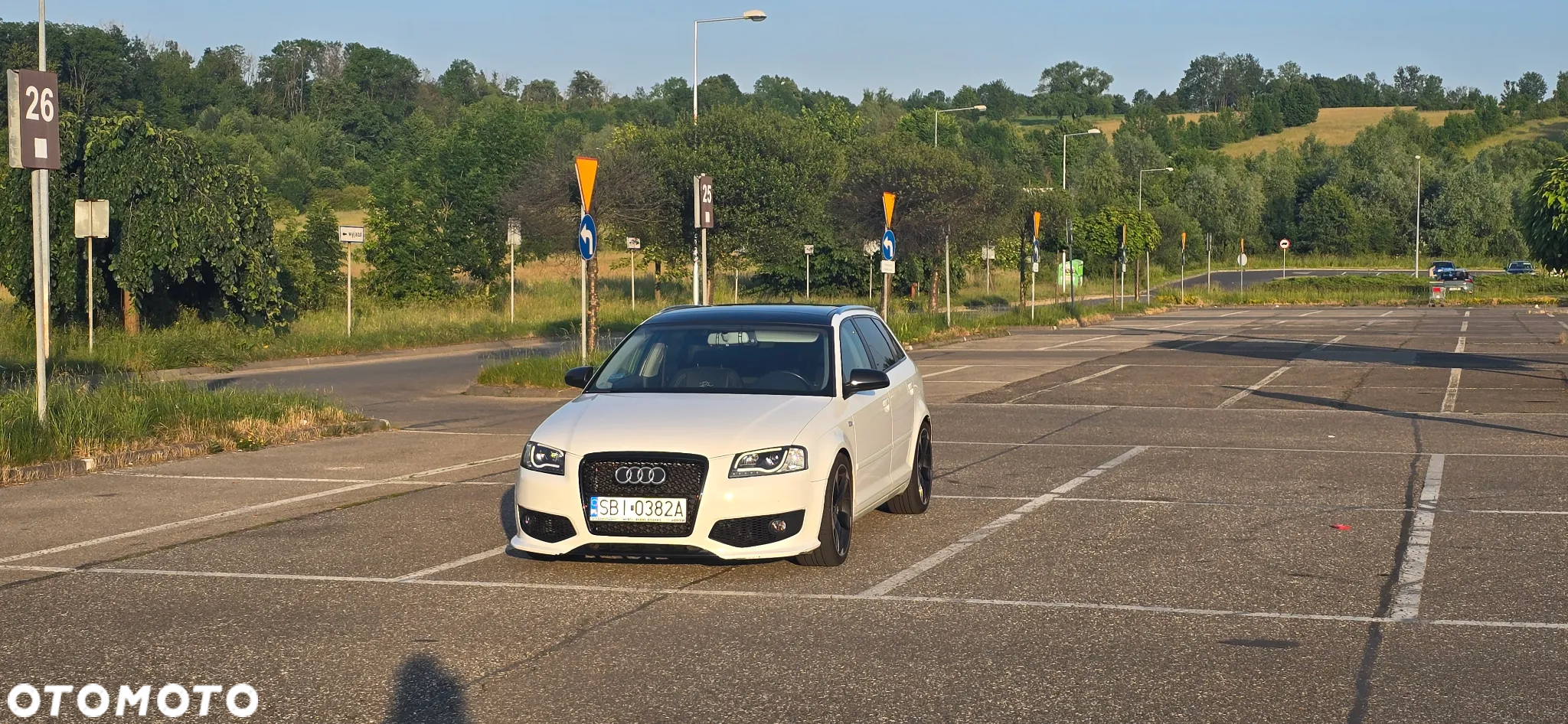 Audi A3 - 8