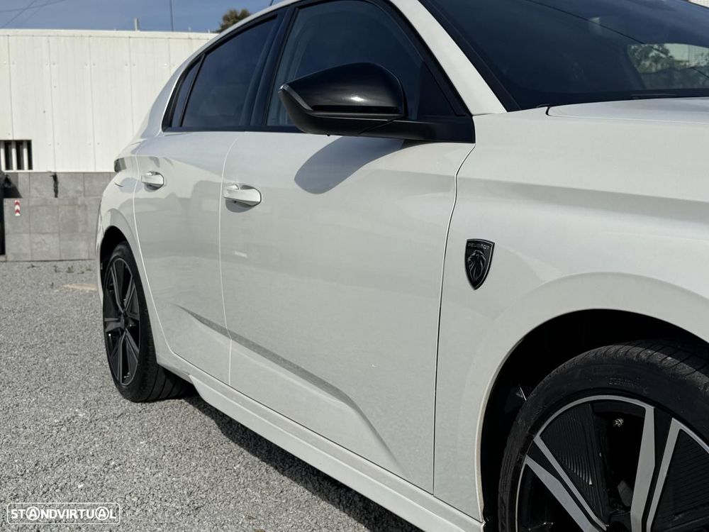 Peugeot 308 1.2 PureTech GT EAT8 - 21