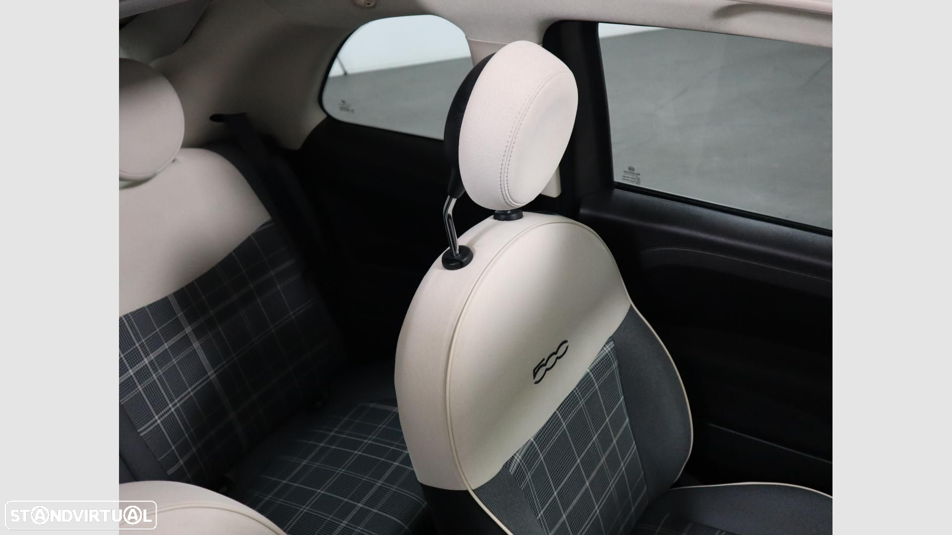 Fiat 500C 1.0 Hybrid Lounge - 12