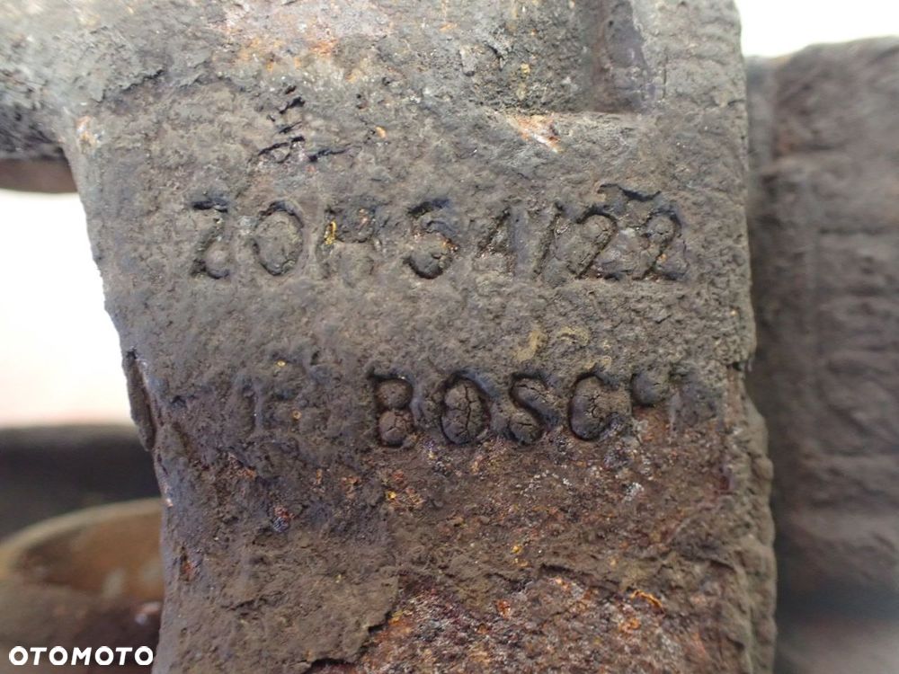 ZACISK HAMULCA LEWY PRZÓD FIAT GRANDE PUNTO - 5