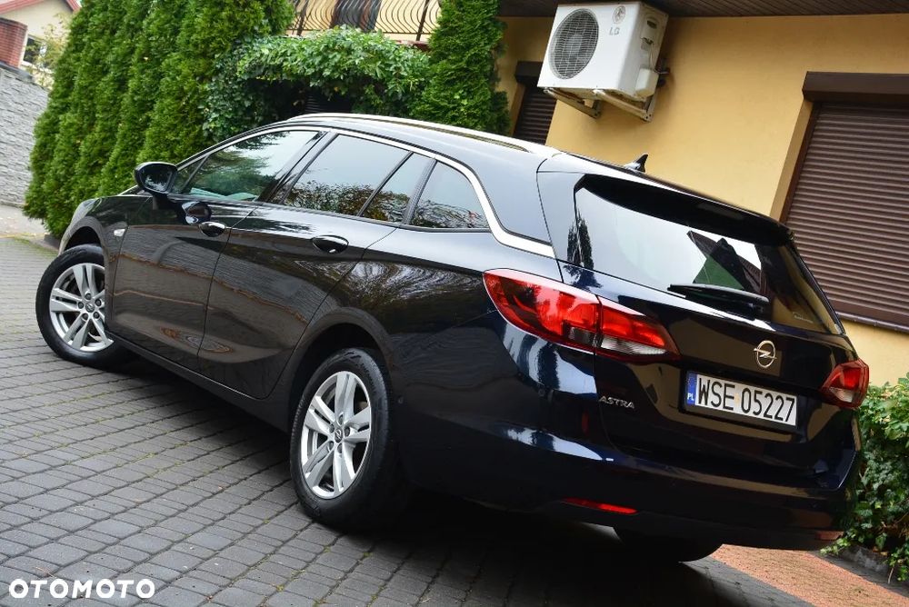 Opel Astra 1.4 Turbo Start/Stop Automatik Innovation - 21